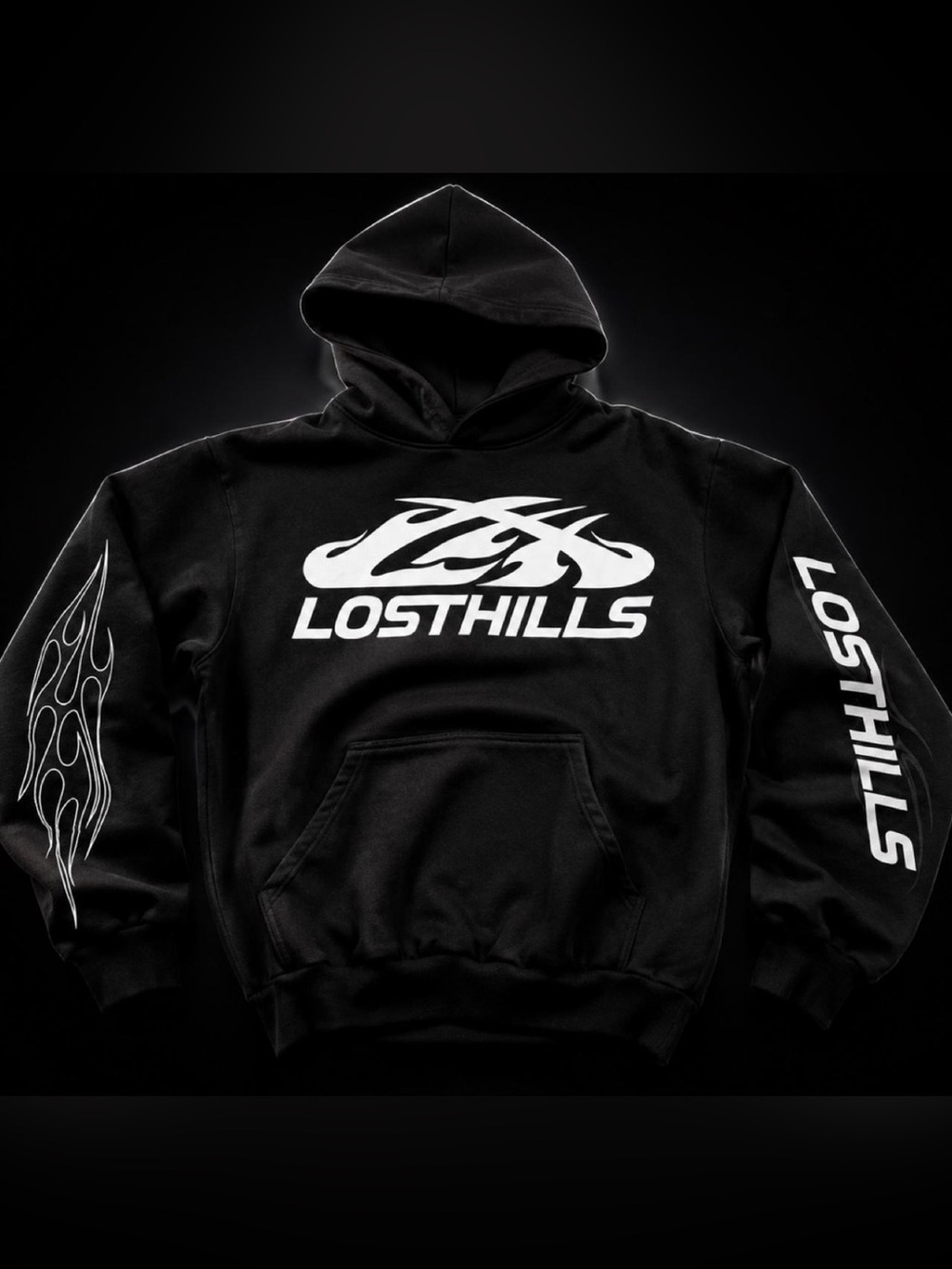 Lost Hills OG Heavyweight Hoodie - Size L - NWT